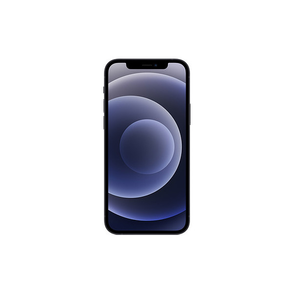 Apple iPhone 12 (64 Go) - Noir - Produit Reconditionné