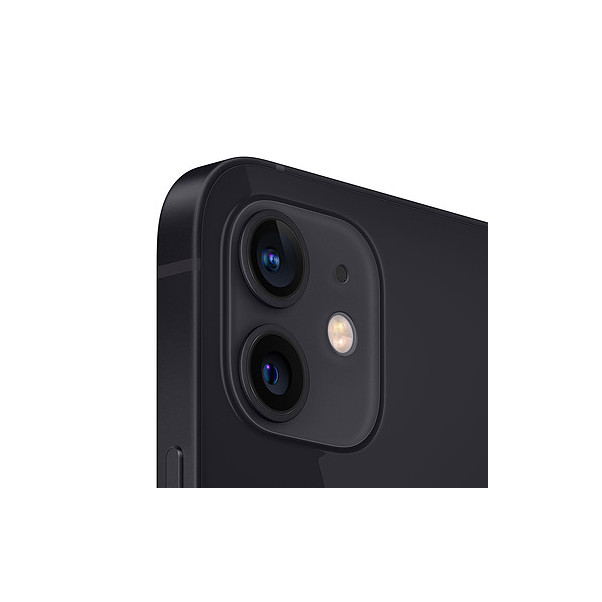 Apple iPhone 12 (64 Go) - Noir - Produit Reconditionné