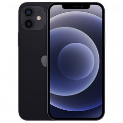 Apple iPhone 12 Mini (64 Go) - Noir - Produit Reconditionné