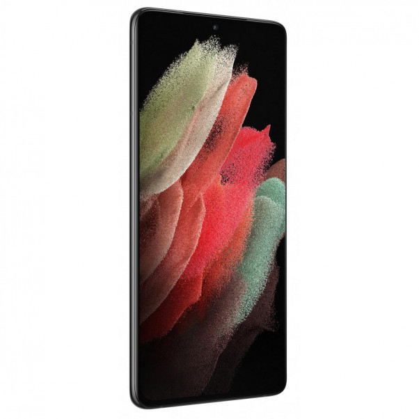 Samsung Galaxy S21 Ultra 5G - Double Sim  (128 Go) - Noir- Produit Reconditionné