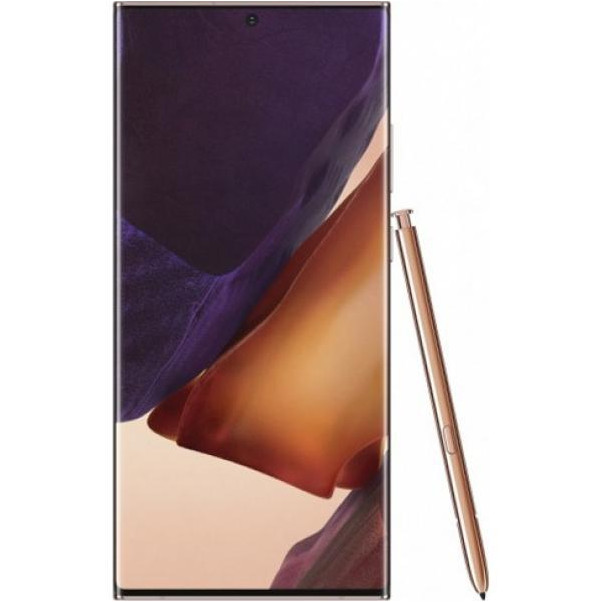 Samsung Galaxy Note 20 Ultra 5G Double Sim (256 Go) - Bronze - Produit Reconditionné