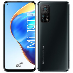 Xiaomi Mi 10T Pro 5G (256 Go) - Noir -Produit reconditionné