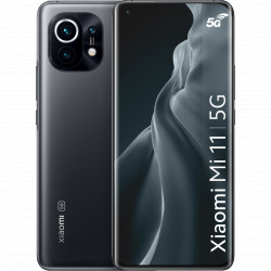 Xiaomi Mi 11 5G (256 Go) - Gris -Produit reconditionné