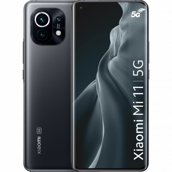 Xiaomi Mi 11 5G (256 Go) - Gris -Produit reconditionné Xiaomi Mi 11 5G - Reconditionné-Accueil-Simphonee