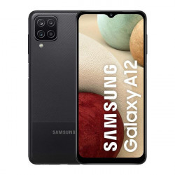 Samsung Galaxy A12 Double Sim - Reconditionné