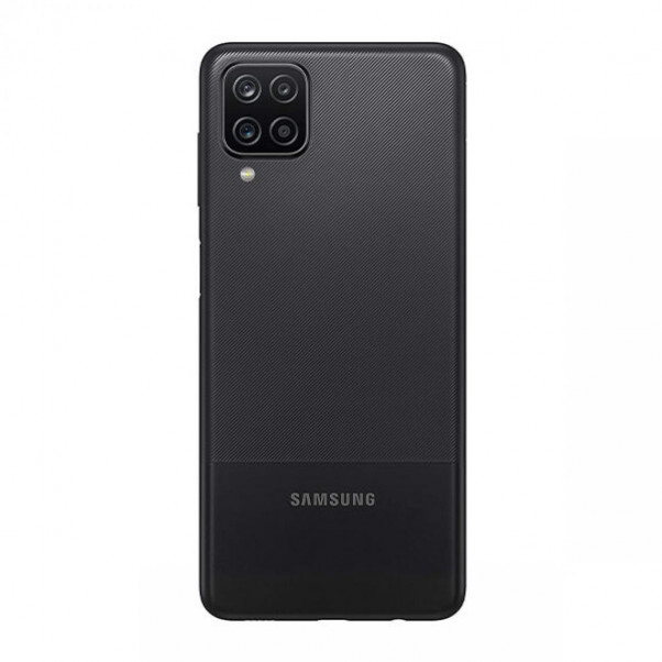 Samsung Galaxy A12  (64 Go) - Noir  - Produit reconditionné