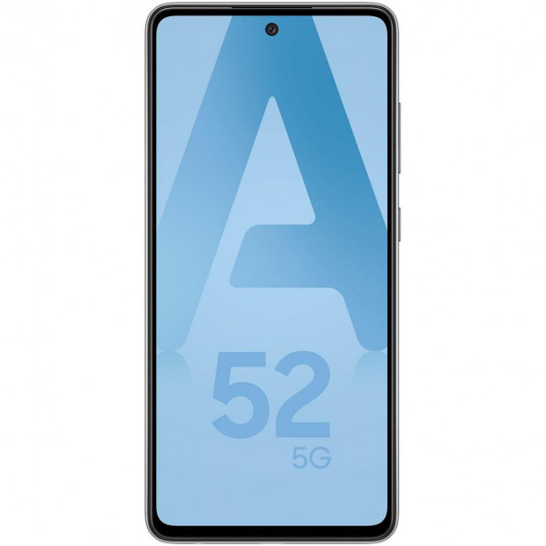 Samsung Galaxy A52 5G Double Sim ( 128 Go) - Noir - Produit Reconditionné