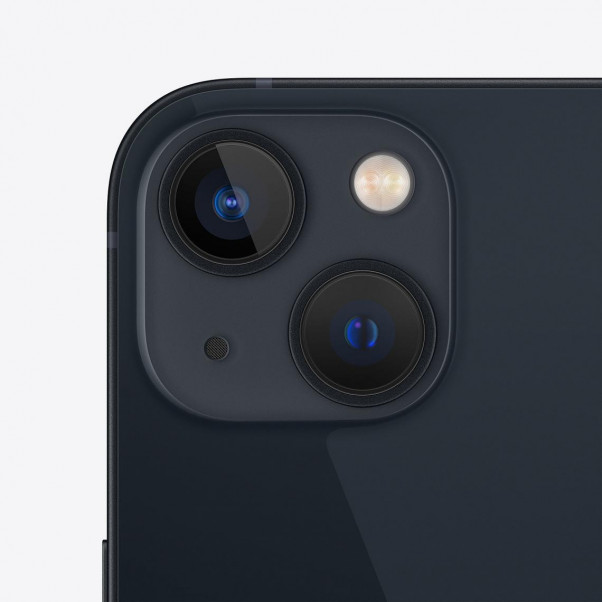 Apple iPhone 13 (128 Go) - Noir- Produit Reconditionné