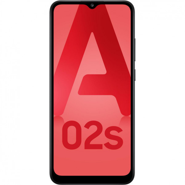 Samsung Galaxy A02s (32 Go) - Noir - Produit Reconditionné