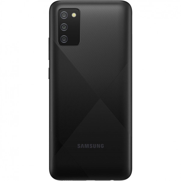 Samsung Galaxy A02s (32 Go) - Noir - Produit Reconditionné