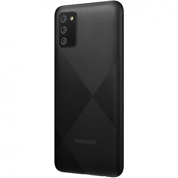 Samsung Galaxy A02s (32 Go) - Noir - Produit Reconditionné
