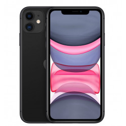Apple iPhone 11 (64 Go) - Noir - Produit Reconditionné