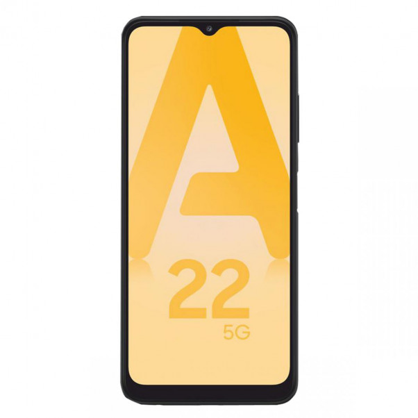 Samsung Galaxy A22 5G (128Go) - Gris - Produit Reconditionné