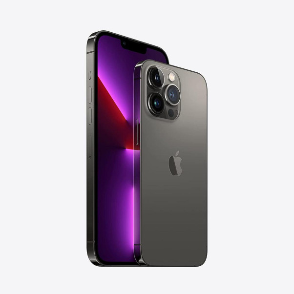 Apple IPhone 13 Pro Max 128 - Gris- Produit Reconditionné