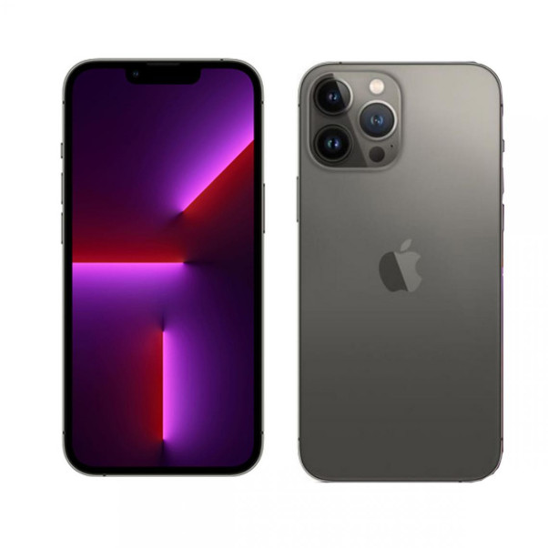 Apple IPhone 13 Pro Max 128 - Gris- Produit Reconditionné Apple IPhone 13 Pro Max - Reconditionné-Accueil-Simphonee