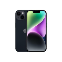 Apple IPhone 14 Plus 128-Noir- Produit Reconditionné