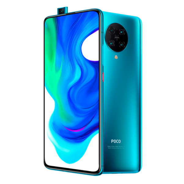 Xiaomi Poco F2 Pro 128 Go- Bleu- Produit reconditionné Xiaomi Poco F2 Pro - Reconditionné-Xiaomi-Simphonee
