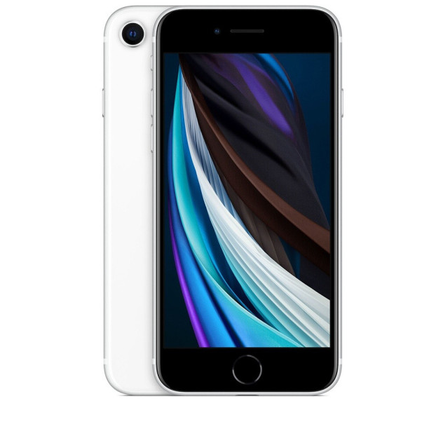 Apple iPhone SE 2020 ( 64 Go) - Noir - Produit Reconditionné Apple iPhone SE 2020 - Reconditionné-iPhone reconditionné-Simphonee