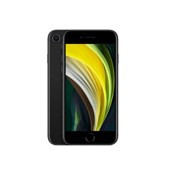 Apple iPhone SE 2020 ( 64 Go) - Noir - Produit Reconditionné