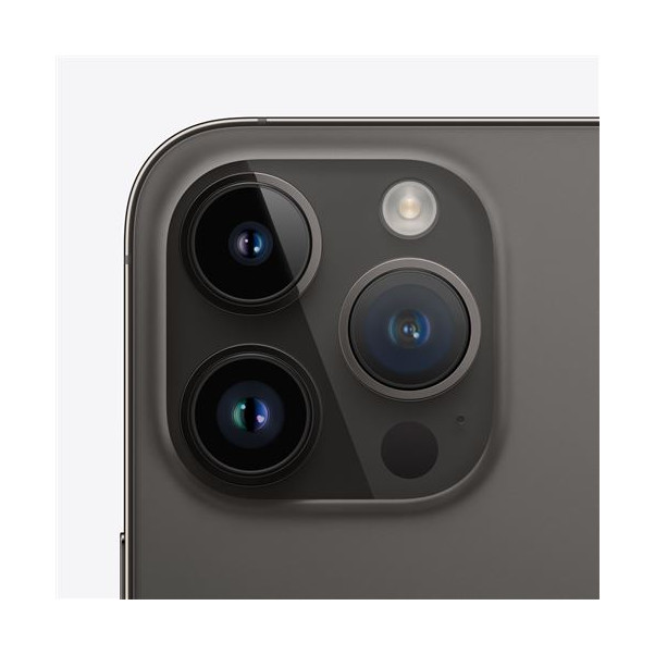 Apple IPhone 14 Pro 256 -Noir- Produit Reconditionné