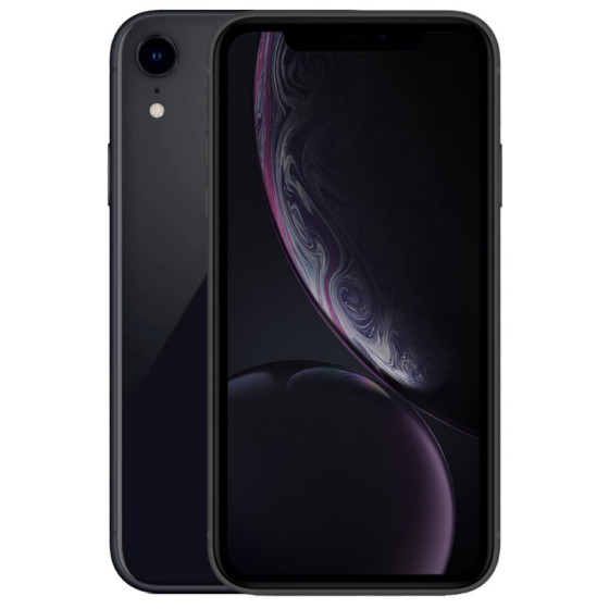 Apple iPhone XR (64 Go) - Noir - Produit Reconditionné