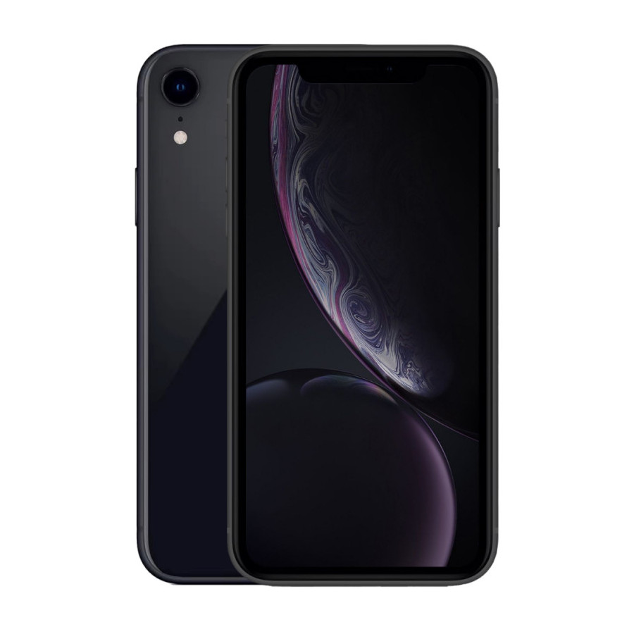 Apple iPhone XR (64 Go) - Noir - Produit Reconditionné