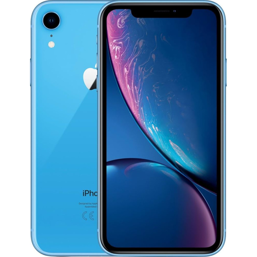 Apple iPhone XR - Reconditionné-iPhone reconditionné-Simphonee