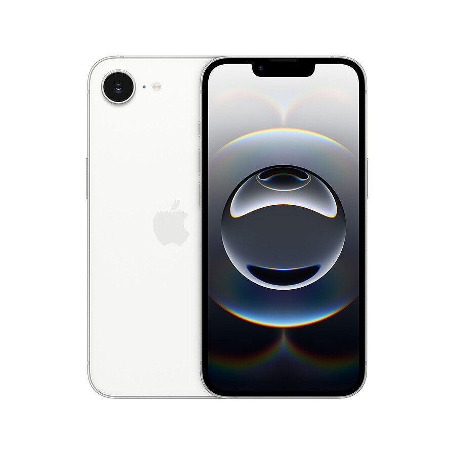 Apple IPhone 16e - Reconditionné-iPhone reconditionné-Simphonee