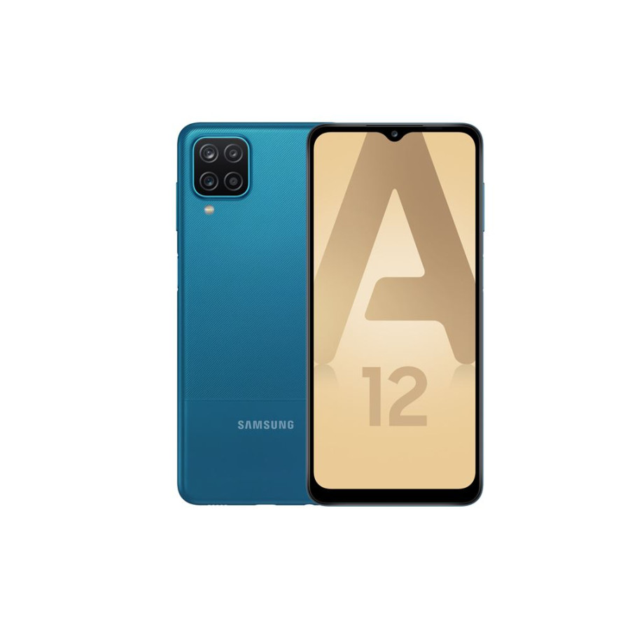 Samsung Galaxy A12 Double Sim - Reconditionné | Univers Samsung | S...