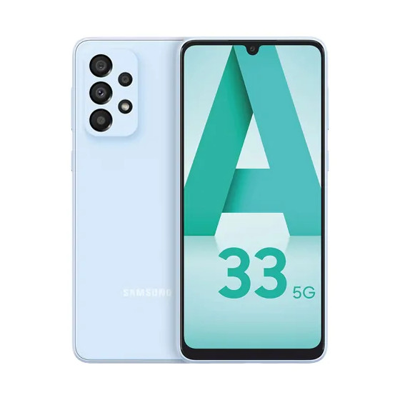 Samsung Galaxy A33 5G Double Sim - Reconditionné-Samsung Galaxy A33 5G-Simphonee
