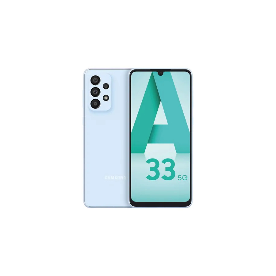 Samsung Galaxy A33 5G Double Sim - Reconditionné | Samsung Galaxy A... Samsung Galaxy A33 5G Double Sim - Reconditionné-Samsung Galaxy A33 5G-Simphonee