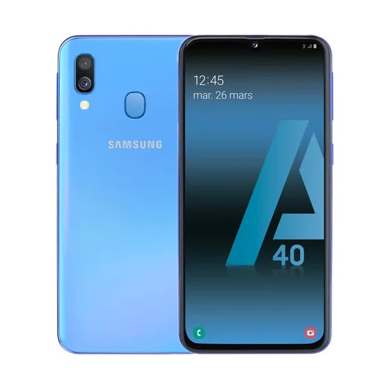 Samsung Galaxy A40 Double Sim - Reconditionné | Univers Samsung | S...