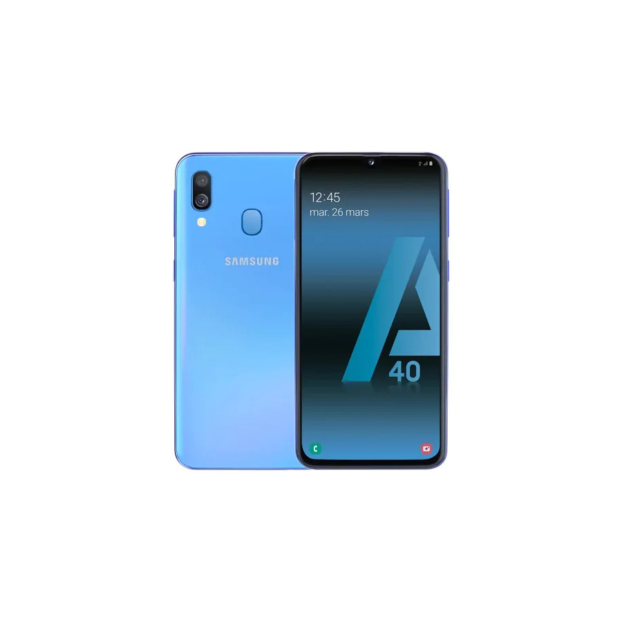 Samsung Galaxy A40 Double Sim - Reconditionné | Univers Samsung | S...