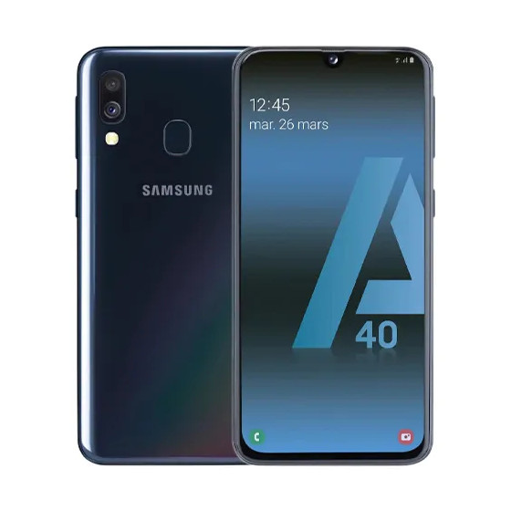 Samsung Galaxy A40 Double Sim - Reconditionné-Univers Samsung-Simphonee