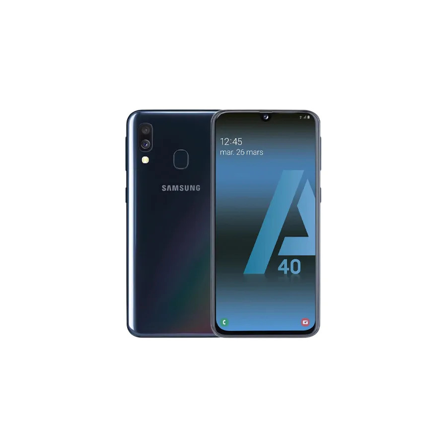 Samsung Galaxy A40 Double Sim - Reconditionné | Univers Samsung | S... Samsung Galaxy A40 Double Sim - Reconditionné-Univers Samsung-Simphonee