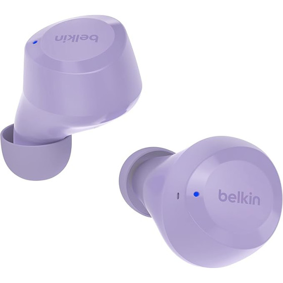 Belkin Écouteurs True Wireless SoundForm Bolt (sans fil, jusqu'à 28...