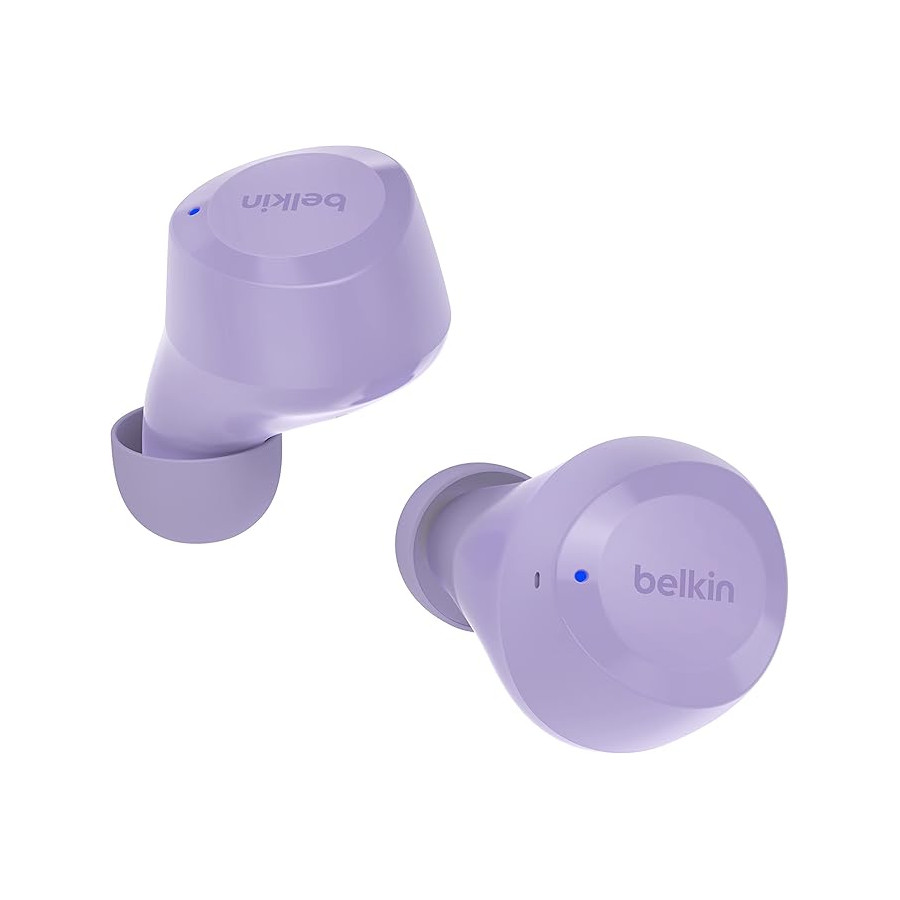 Belkin Écouteurs True Wireless SoundForm Bolt (sans fil, jusqu'à 28... Belkin Écouteurs True Wireless SoundForm Bolt (sans fil, jusqu'à 28h d'autonomie de batterie - Produit Neuf-Ecouteurs-Simphonee