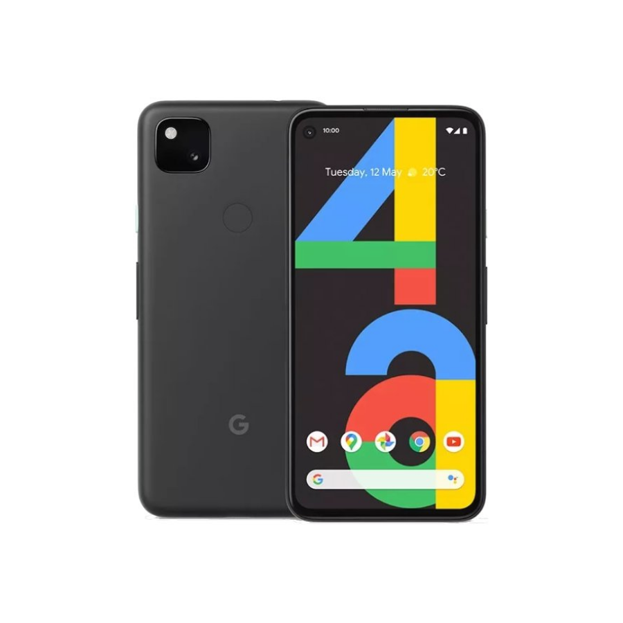 Google Pixel 4a - Produit Reconditionné | Google Pixel | Simphonee.fr Google Pixel 4a - Produit Reconditionné-Google Pixel-Simphonee