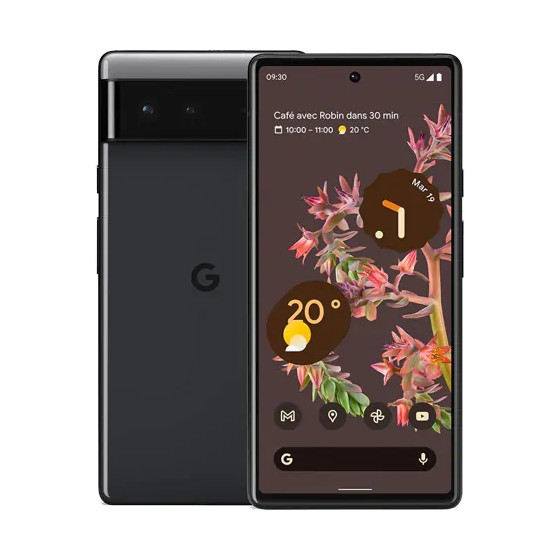 Google Pixel 6 5G - Reconditionné | Google Pixel | Simphonee.fr