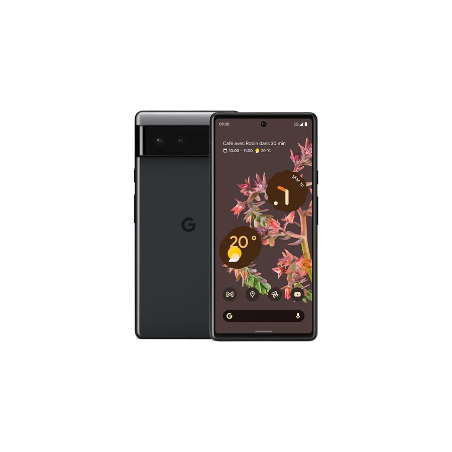 Google Pixel 6 5G - Reconditionné | Google Pixel | Simphonee.fr Google Pixel 6 5G - Reconditionné-Google Pixel-Simphonee