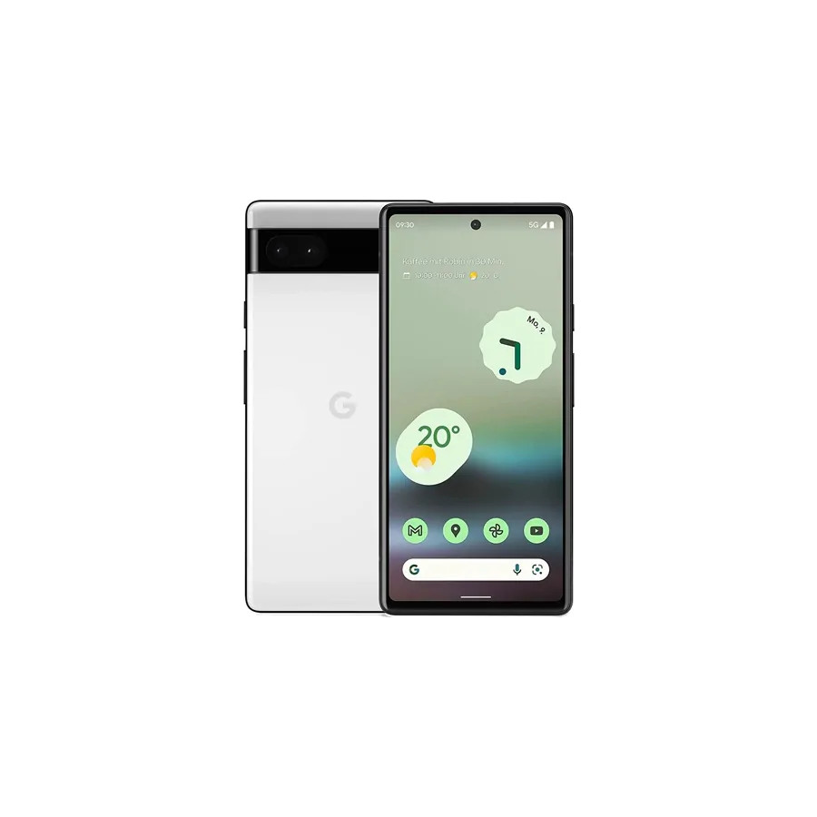 Google Pixel 6a 5G - Reconditionné | Google Pixel | Simphonee.fr Google Pixel 6a 5G - Reconditionné-Google Pixel-Simphonee