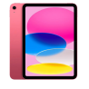 Apple iPad 10.2" 10e génération 2022 (64Go) WiFi - Rose - Reconditi...