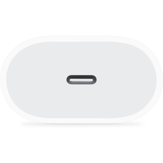 APPLE Chargeur Secteur Original USB-C 20W - Produit neuf-Chargeurs secteurs-Simphonee