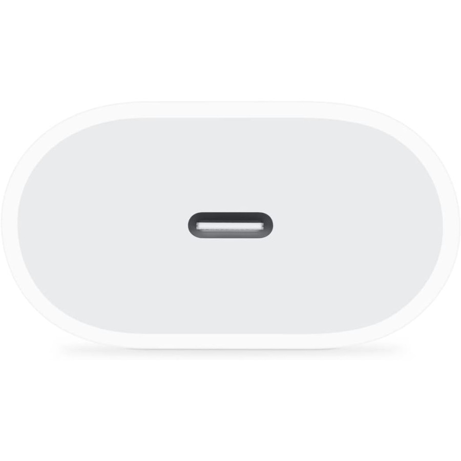 APPLE Chargeur Secteur Original USB-C 20W - Produit neuf | Chargeur...