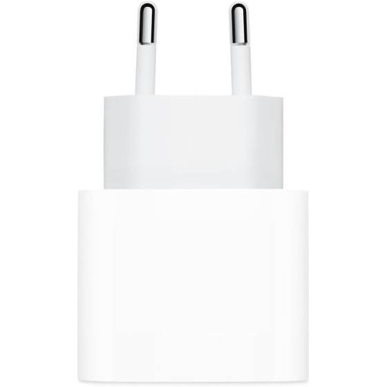 APPLE Chargeur Secteur Original USB-C 20W - Produit neuf-Chargeurs secteurs-Simphonee