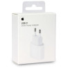 APPLE Chargeur Secteur Original USB-C 20W - Produit neuf | Chargeur...