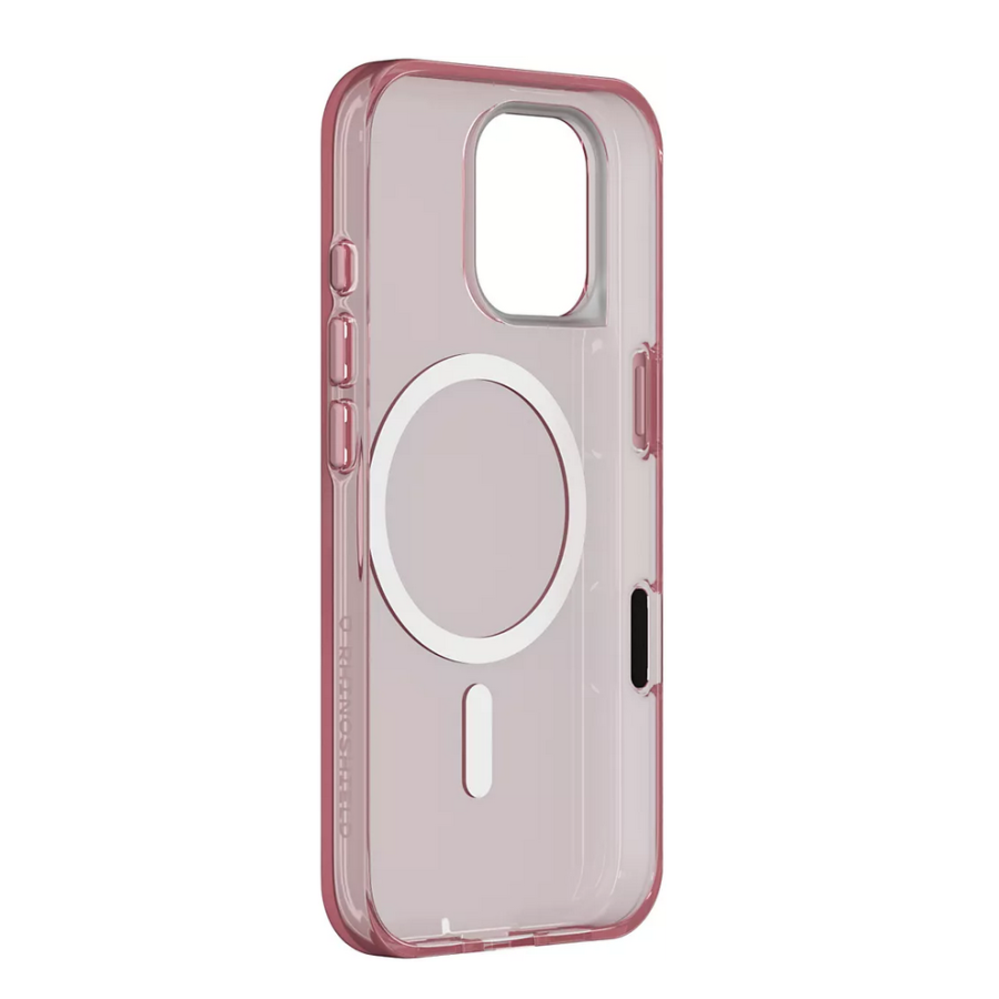 Coque Rhinoshield MagSafe Apple iPhone 17 (Rose Poudré) | iPhone 17...