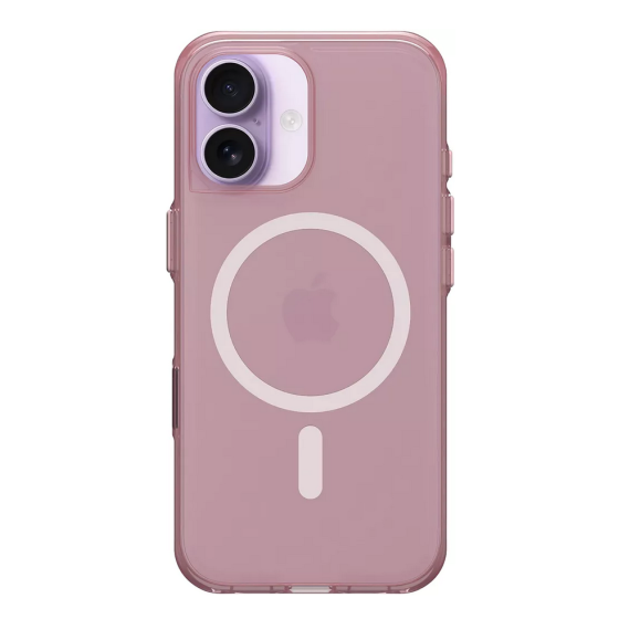 Coque Rhinoshield MagSafe Apple iPhone 17 (Rose Poudré) | iPhone 17...