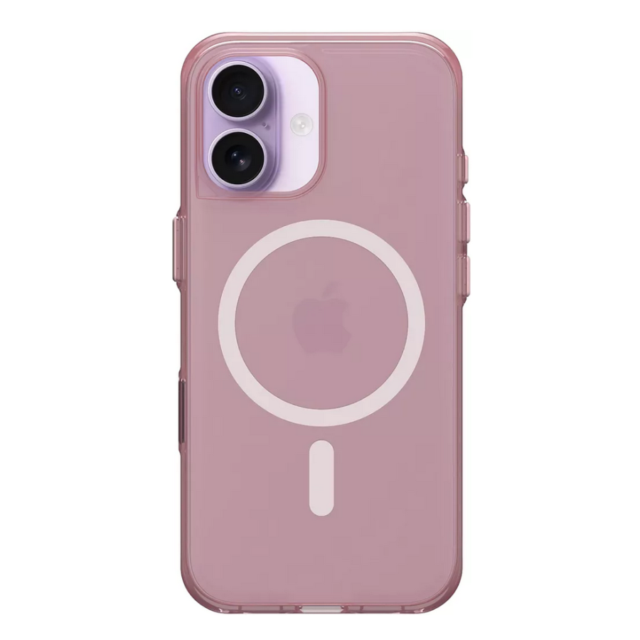 Coque Rhinoshield MagSafe Apple iPhone 17 (Rose Poudré)-iPhone 17-Simphonee