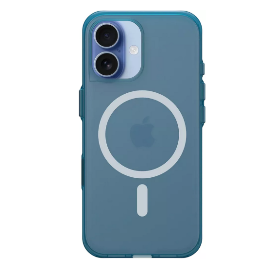 Coque Rhinoshield MagSafe Apple iPhone 17 (Bleu)